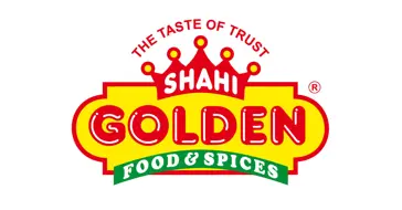 Shahi Golden Logo